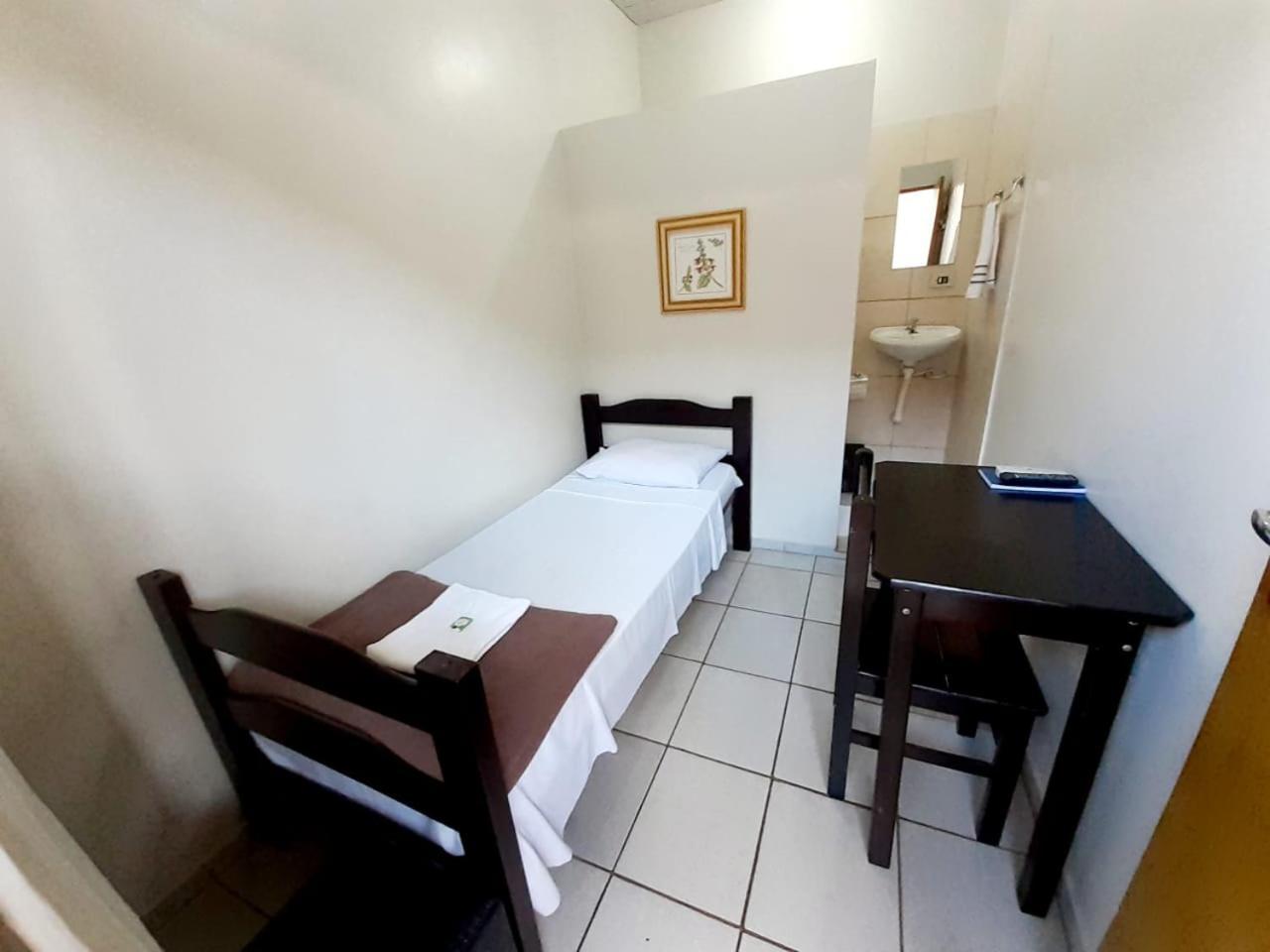 Hotel Alianca Limeira Buitenkant foto