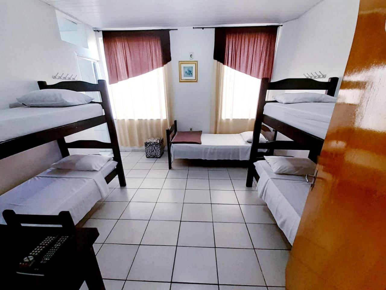 Hotel Alianca Limeira Buitenkant foto