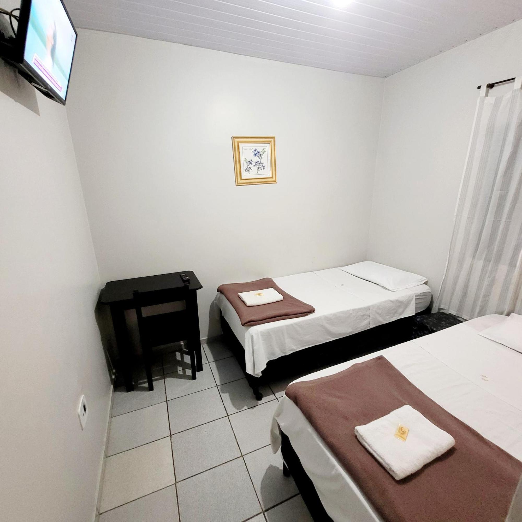 Hotel Alianca Limeira Buitenkant foto