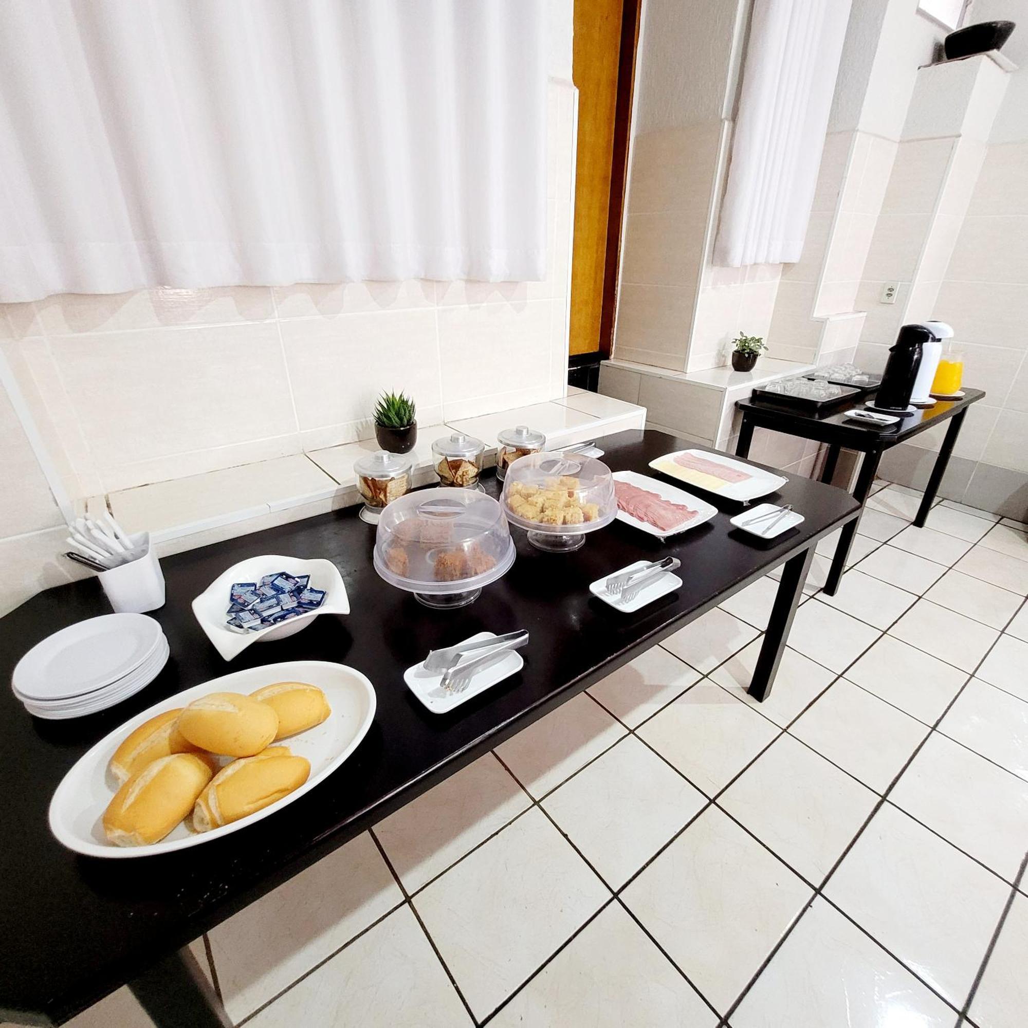 Hotel Alianca Limeira Buitenkant foto