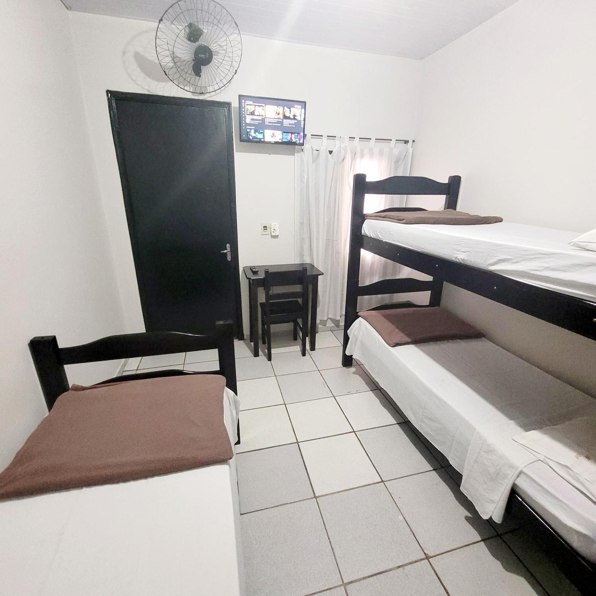 Hotel Alianca Limeira Buitenkant foto
