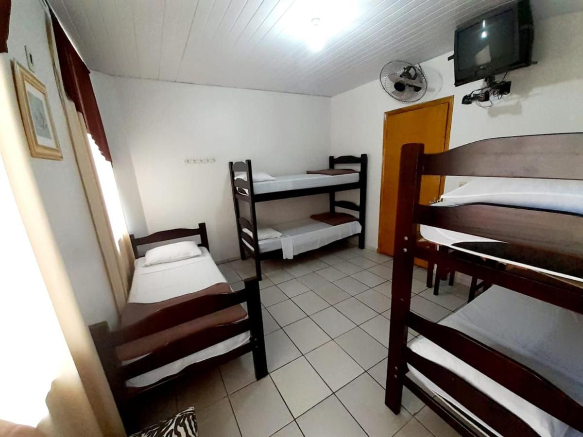 Hotel Alianca Limeira Buitenkant foto