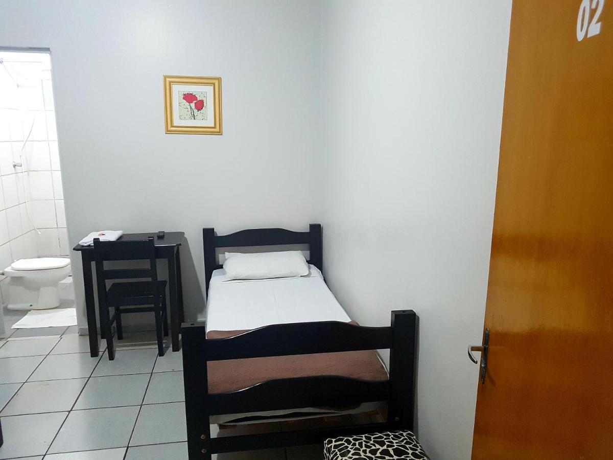 Hotel Alianca Limeira Buitenkant foto