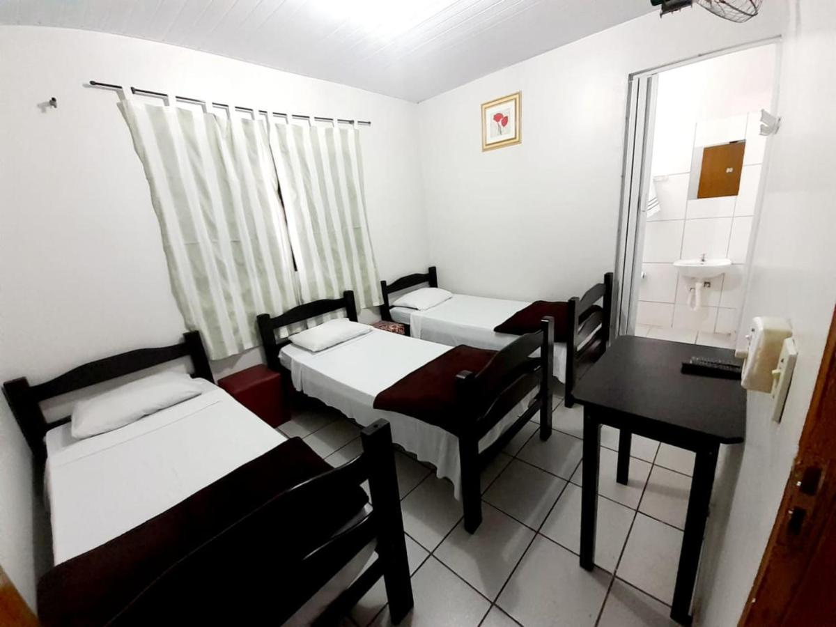 Hotel Alianca Limeira Buitenkant foto