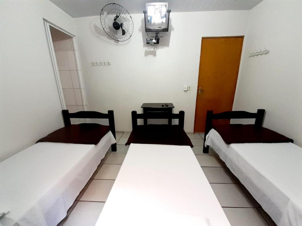 Hotel Alianca Limeira Buitenkant foto