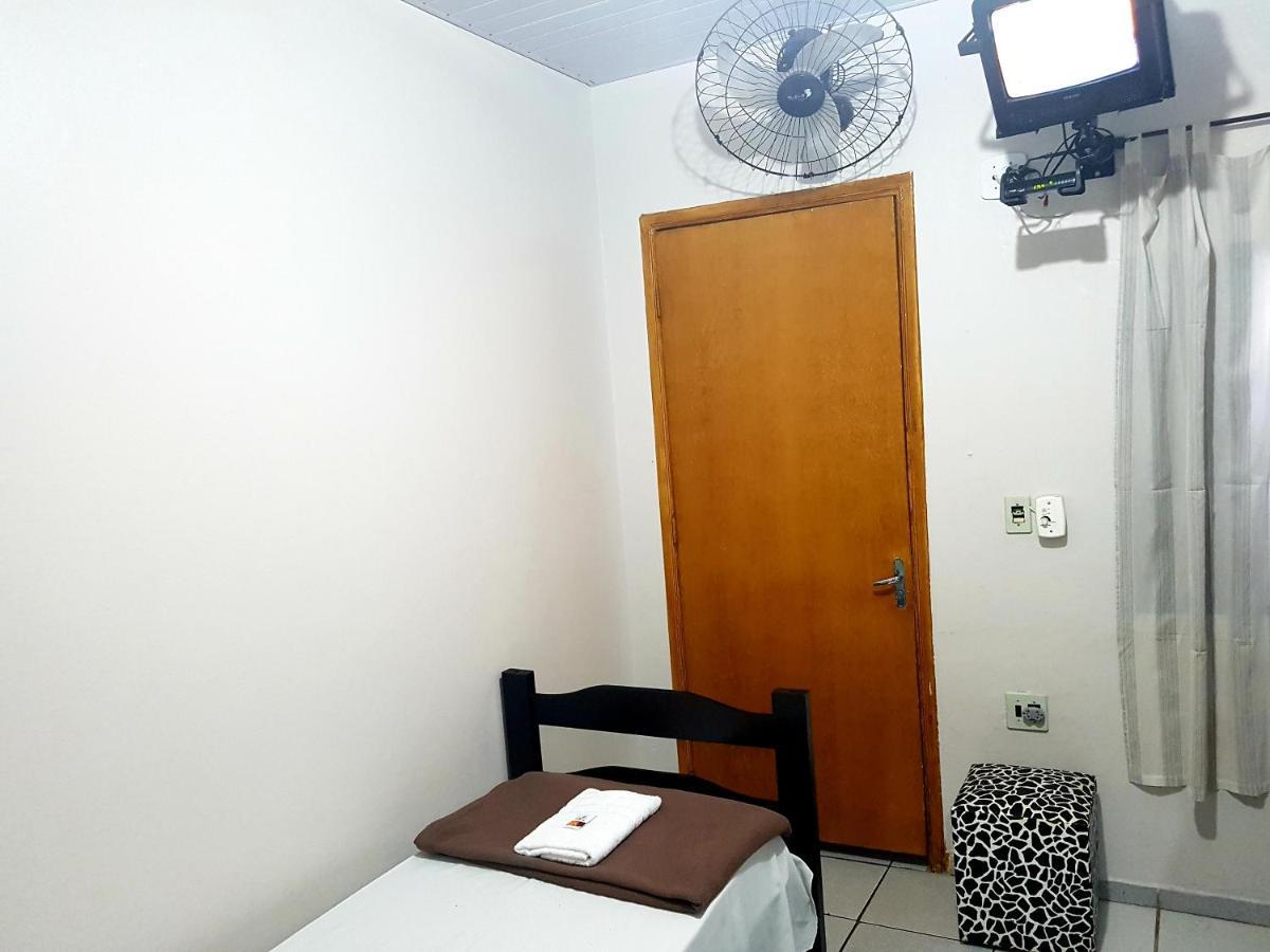 Hotel Alianca Limeira Buitenkant foto