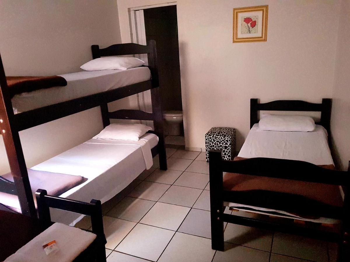 Hotel Alianca Limeira Buitenkant foto