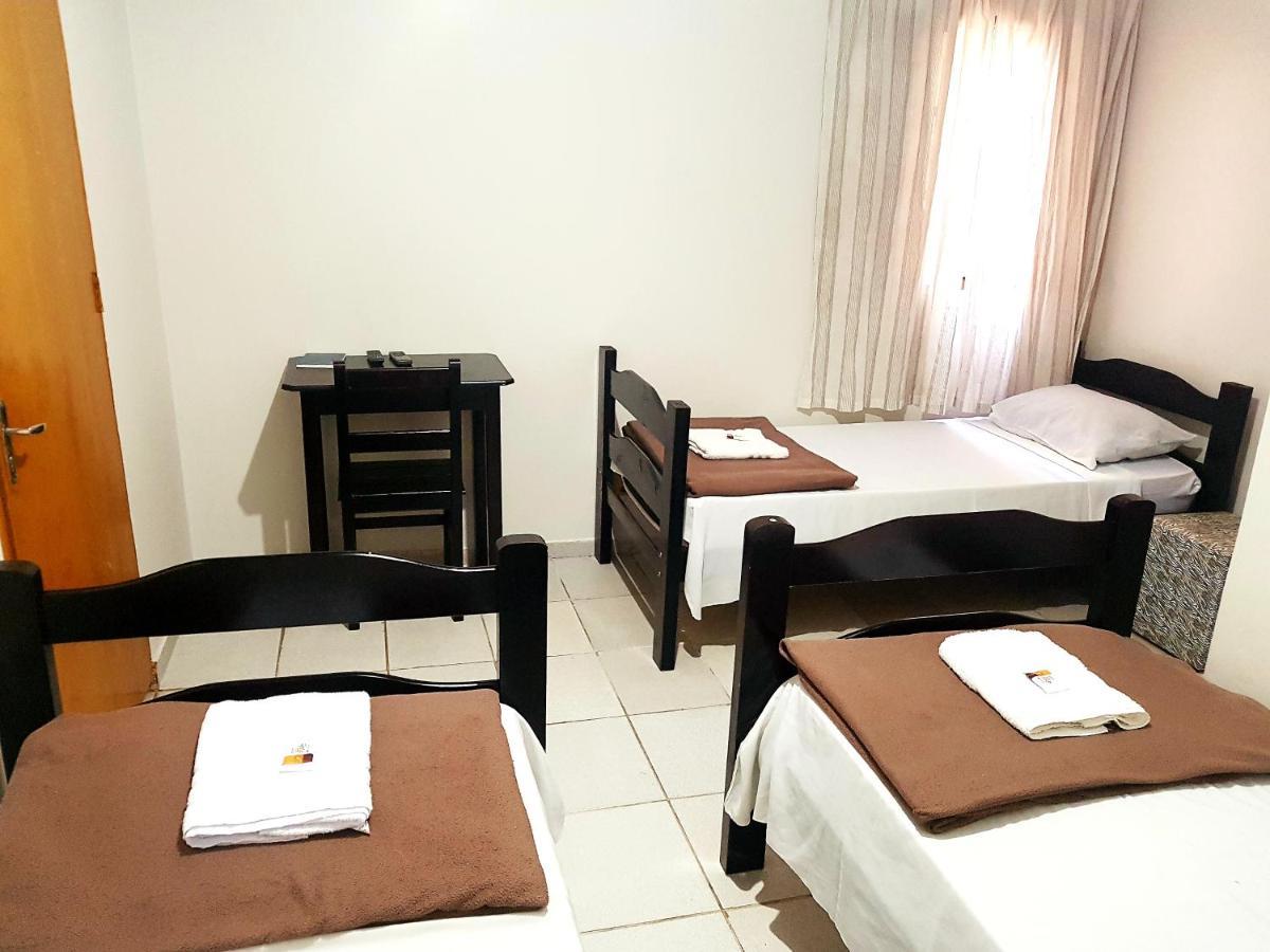 Hotel Alianca Limeira Buitenkant foto