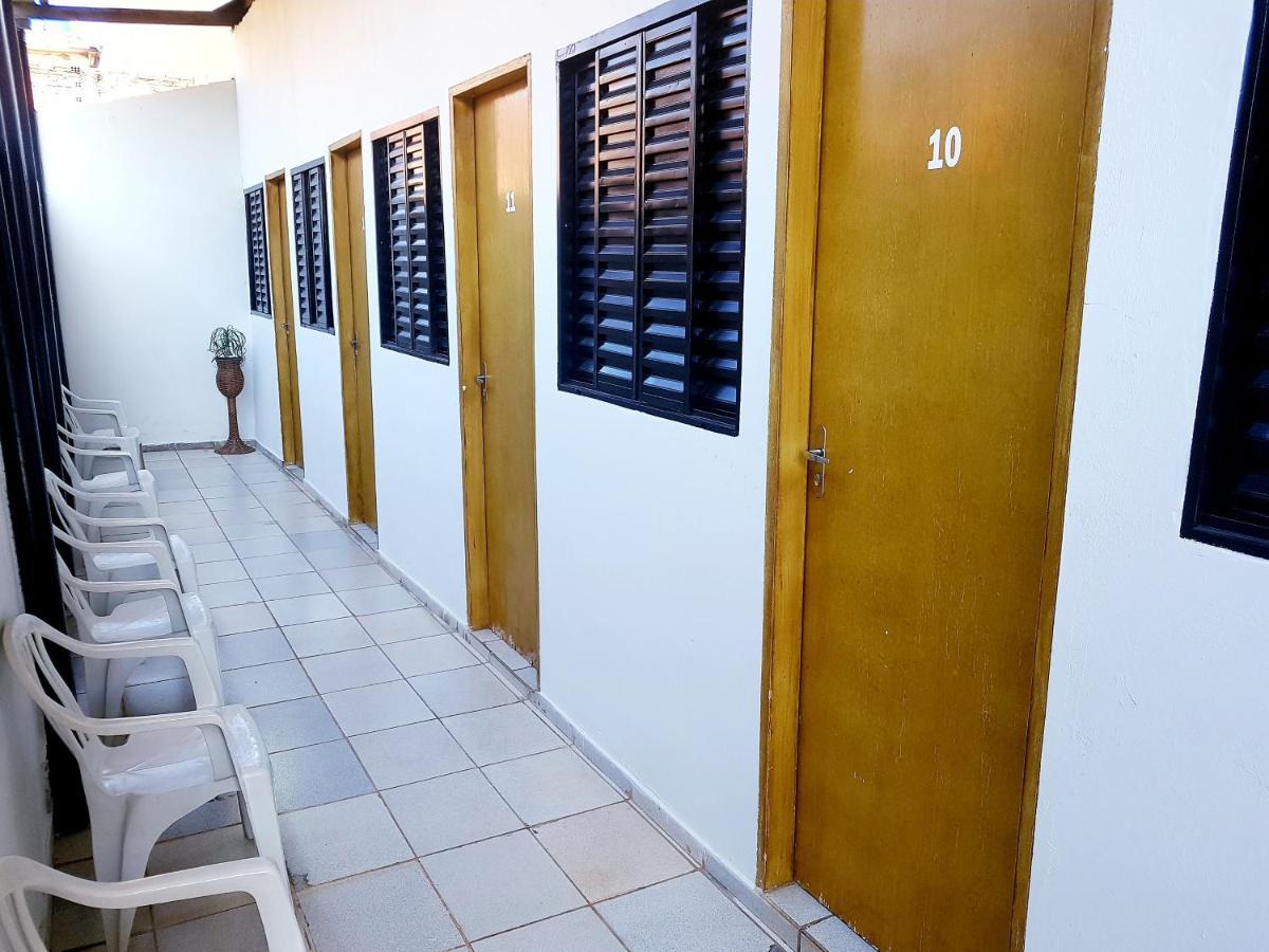 Hotel Alianca Limeira Buitenkant foto
