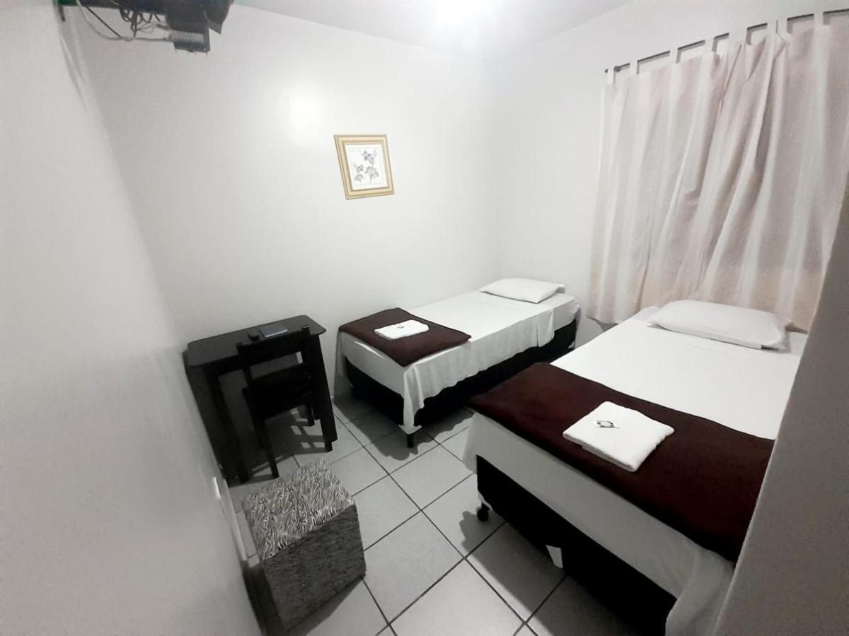 Hotel Alianca Limeira Buitenkant foto