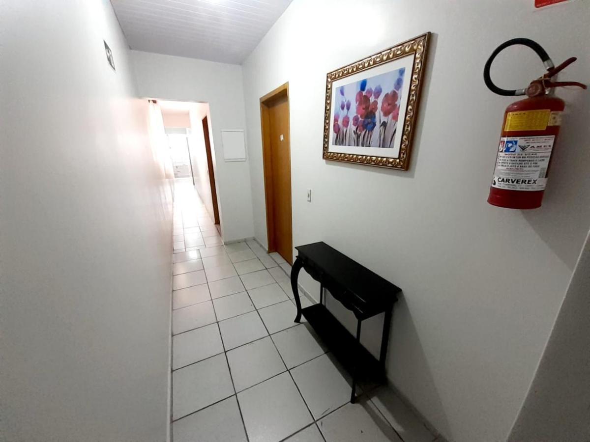 Hotel Alianca Limeira Buitenkant foto