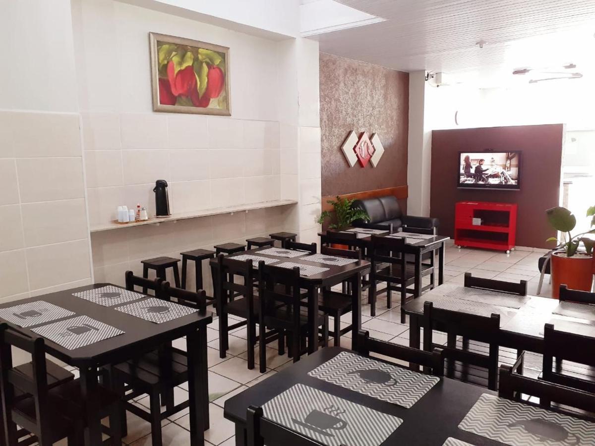 Hotel Alianca Limeira Buitenkant foto