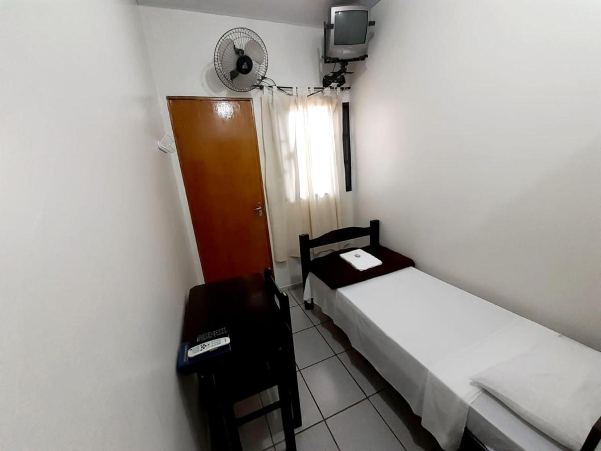 Hotel Alianca Limeira Buitenkant foto