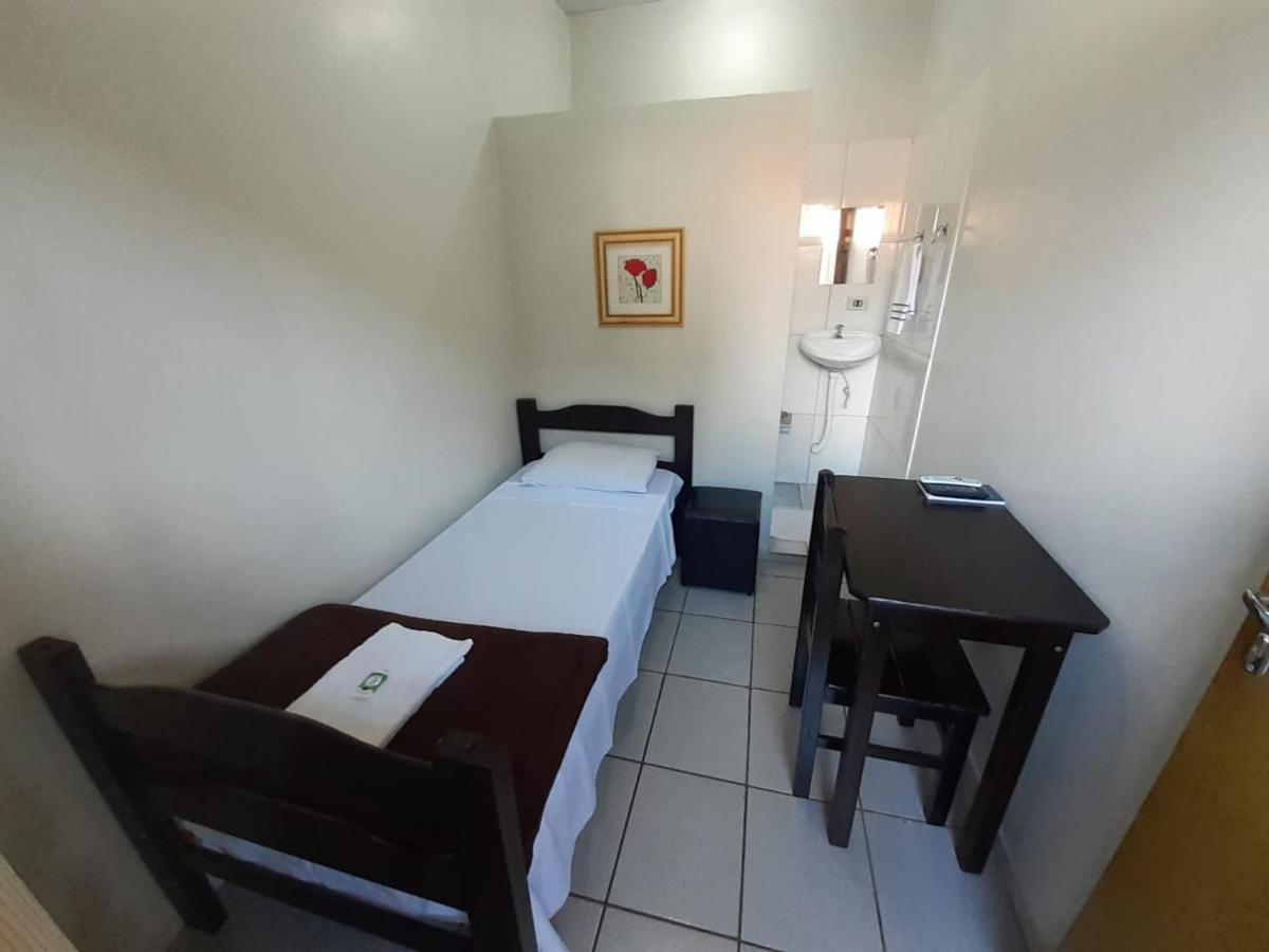 Hotel Alianca Limeira Buitenkant foto