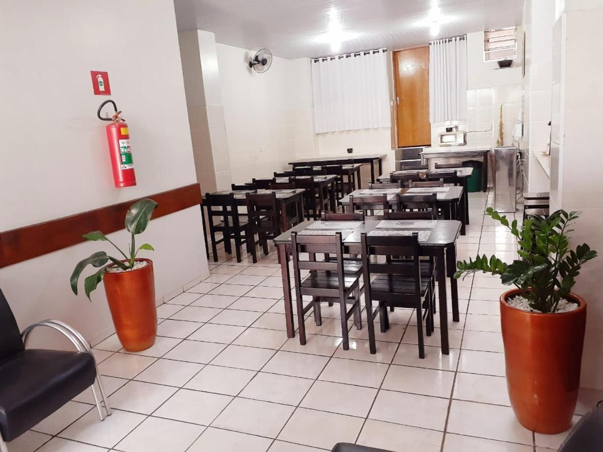 Hotel Alianca Limeira Buitenkant foto